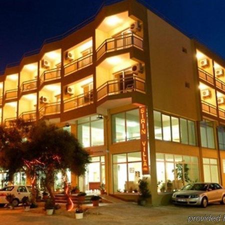 Sirin Villa Çeşme Buitenkant foto