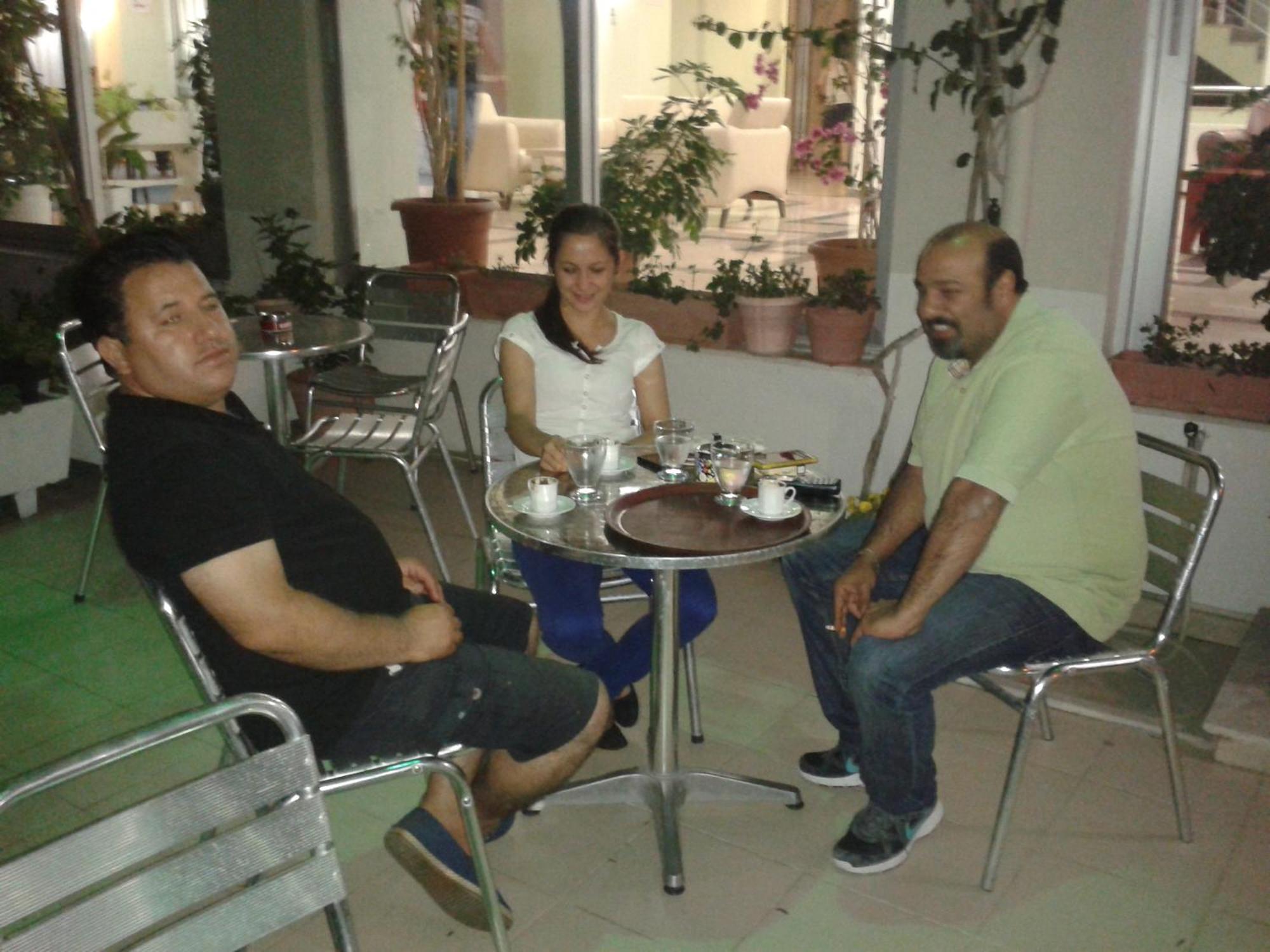 Sirin Villa Çeşme Buitenkant foto