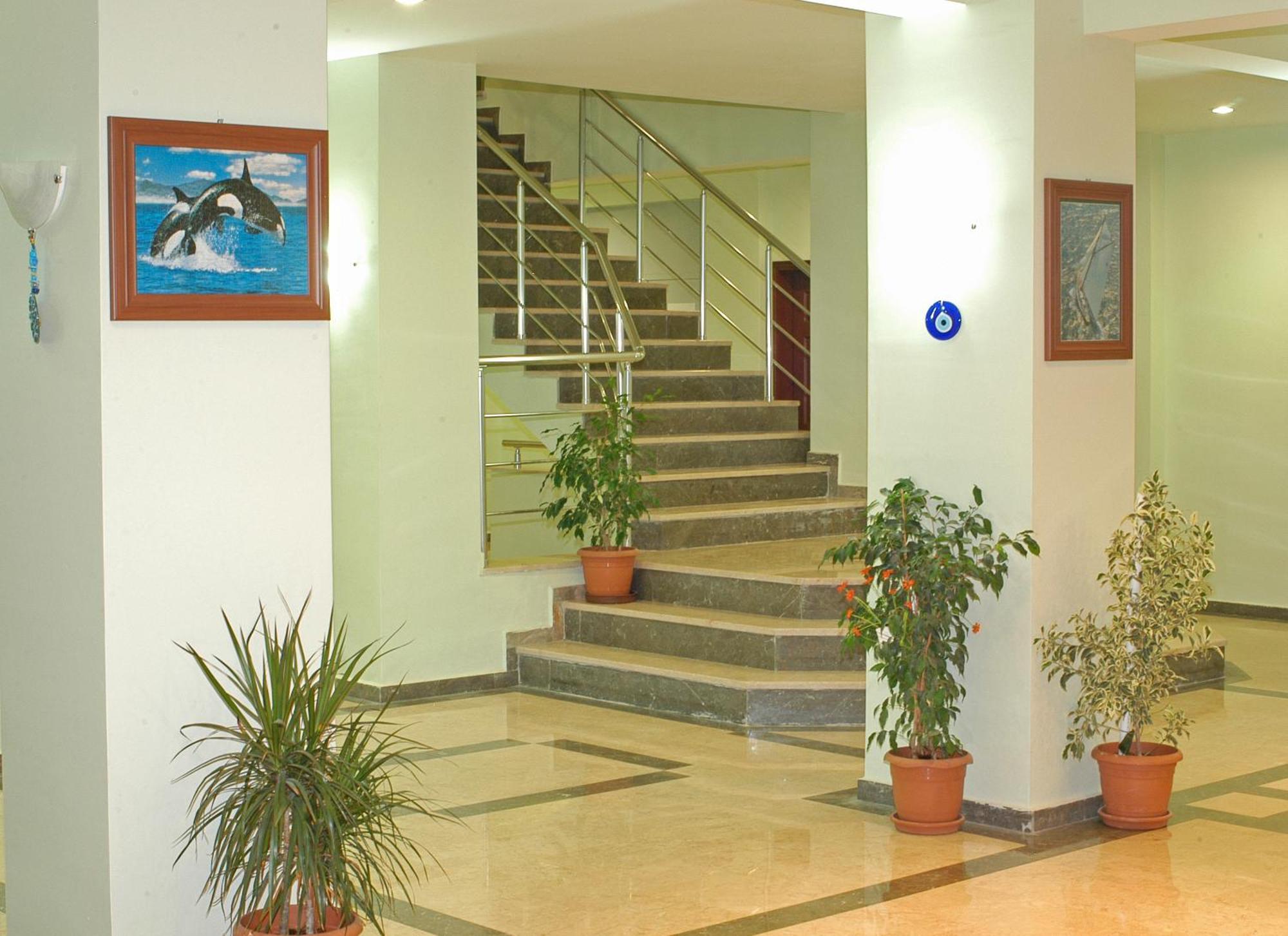 Sirin Villa Çeşme Buitenkant foto