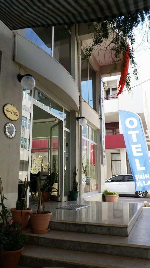 Sirin Villa Çeşme Buitenkant foto